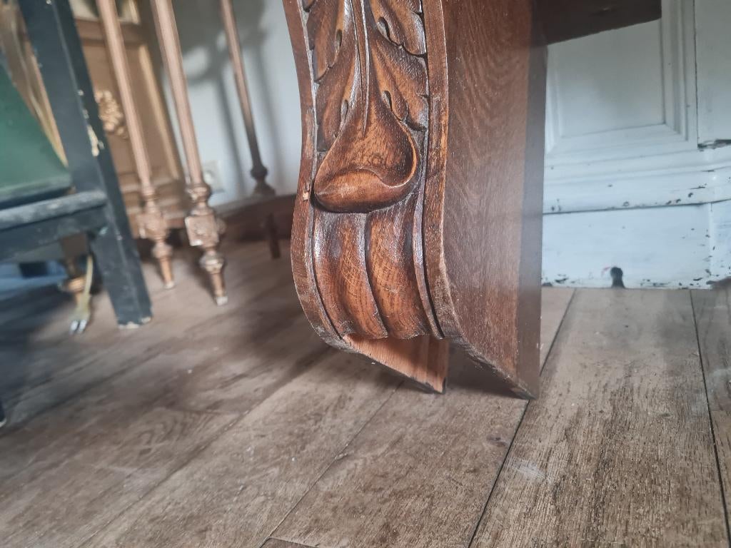 Oude mantel van een schouw, Ophalen, Heikant 21 Kaatsheuvel, Overige soorten, Belle Vieille Brocante