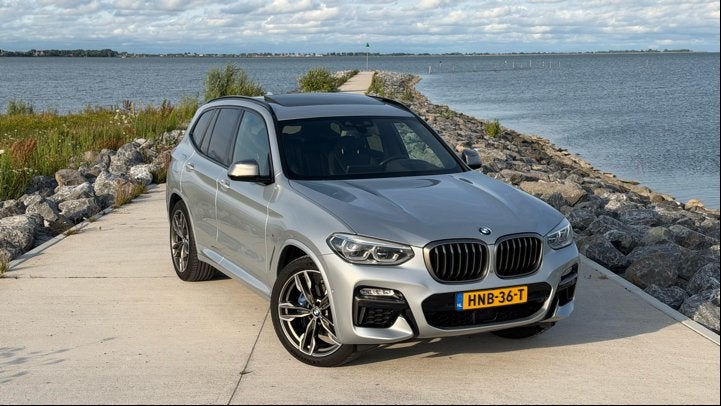 BMW X3 40i xDrive High Executive Aut. Harman-Kardon | Pan, Auto's, Automaat, 1935 kg, Zwart, 360 pk