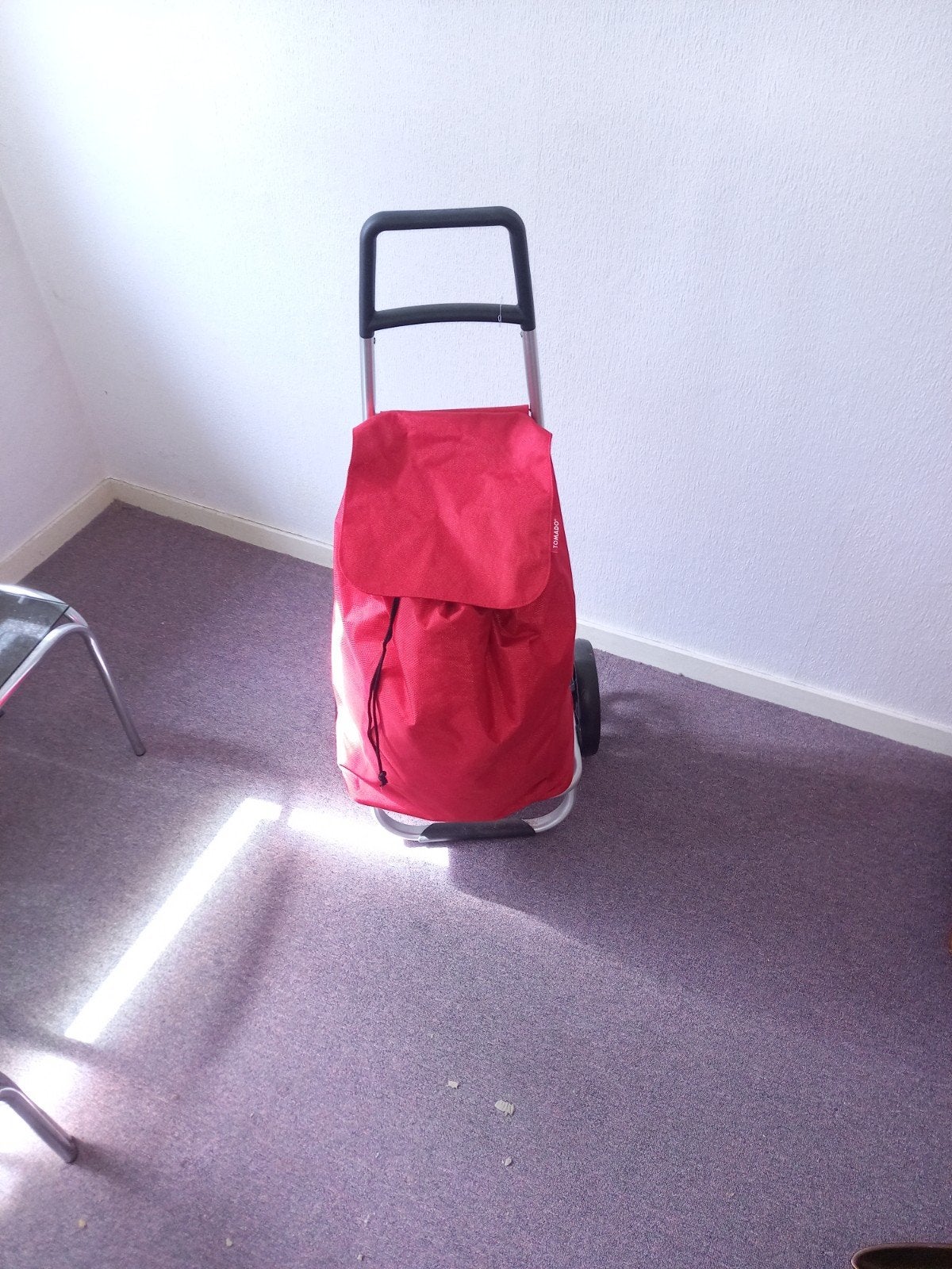 winkeltrolly, Ophalen of Verzenden, Zo goed als nieuw