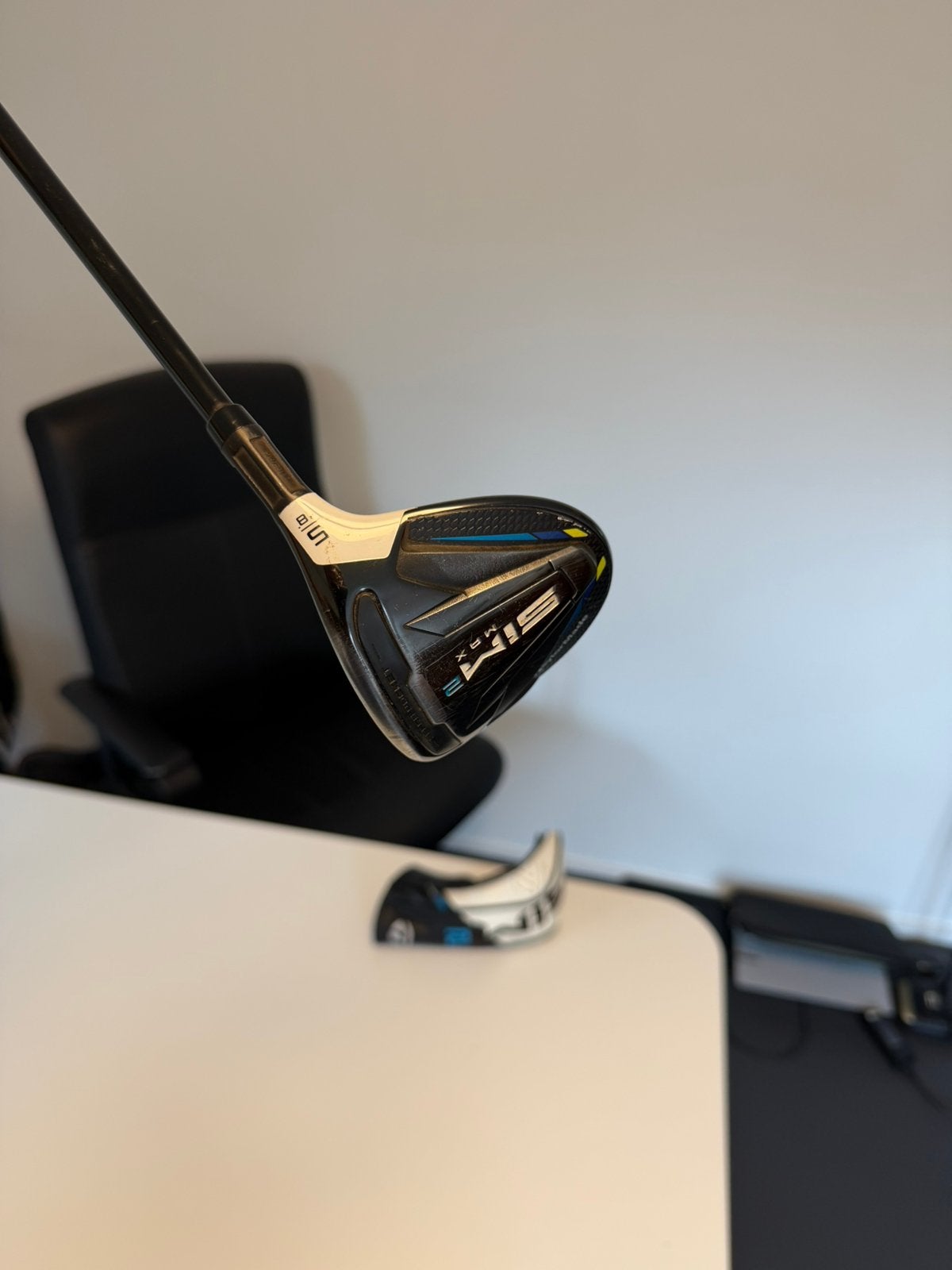 Taylormade Sim2 Max hout 5 - Testen ok! S flex, Sport en Fitness, Golf, Overige merken, Gebruikt, -, Ophalen of Verzenden