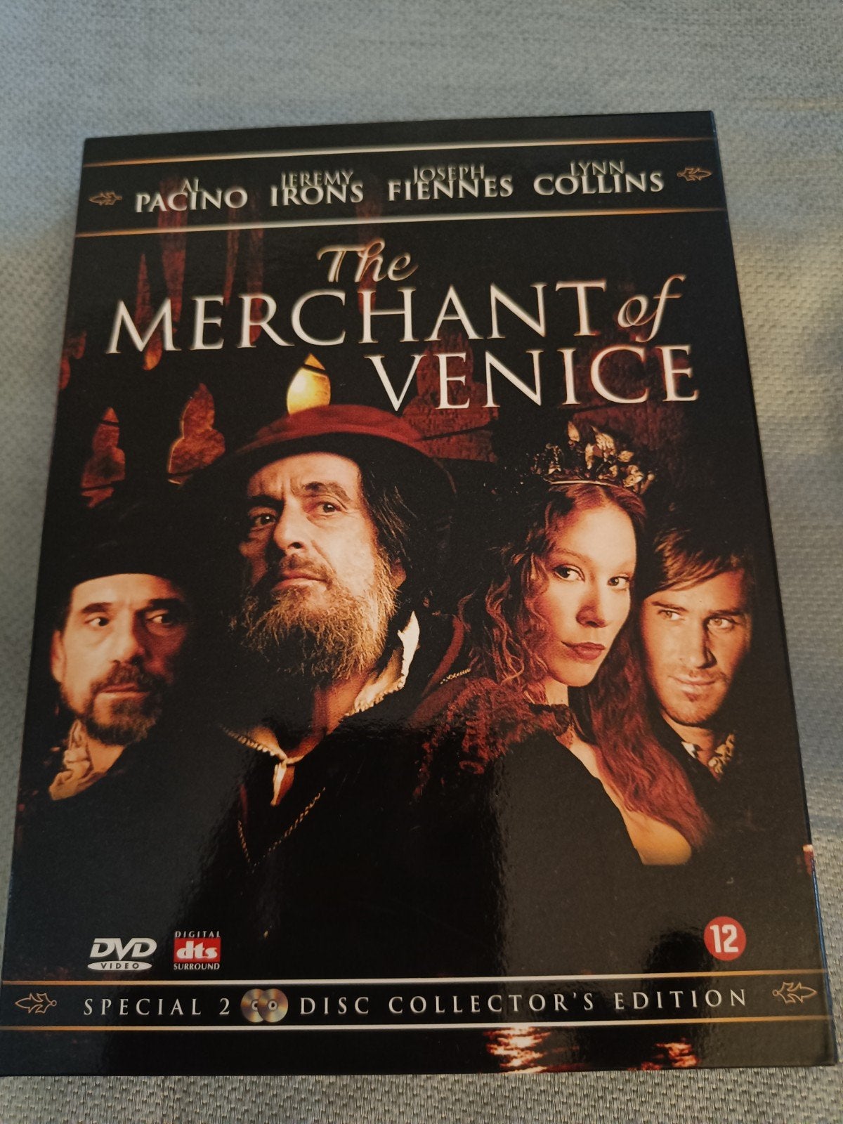 The Merchant of Venice - Special 2 Disc Collector's Edition, Ophalen of Verzenden