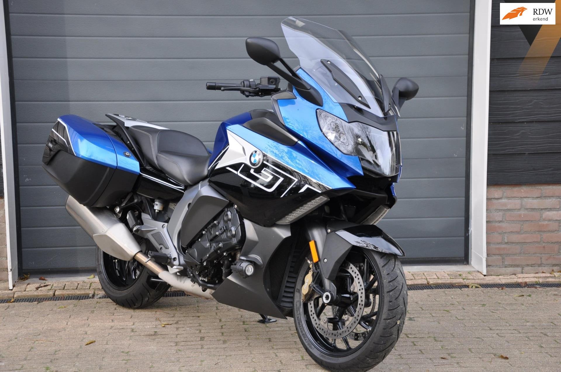 BMW K 1600 GT Sport, Motoren, Motoren | BMW, Traction Control, Bedrijf, Meer dan 35 kW, Toermotor