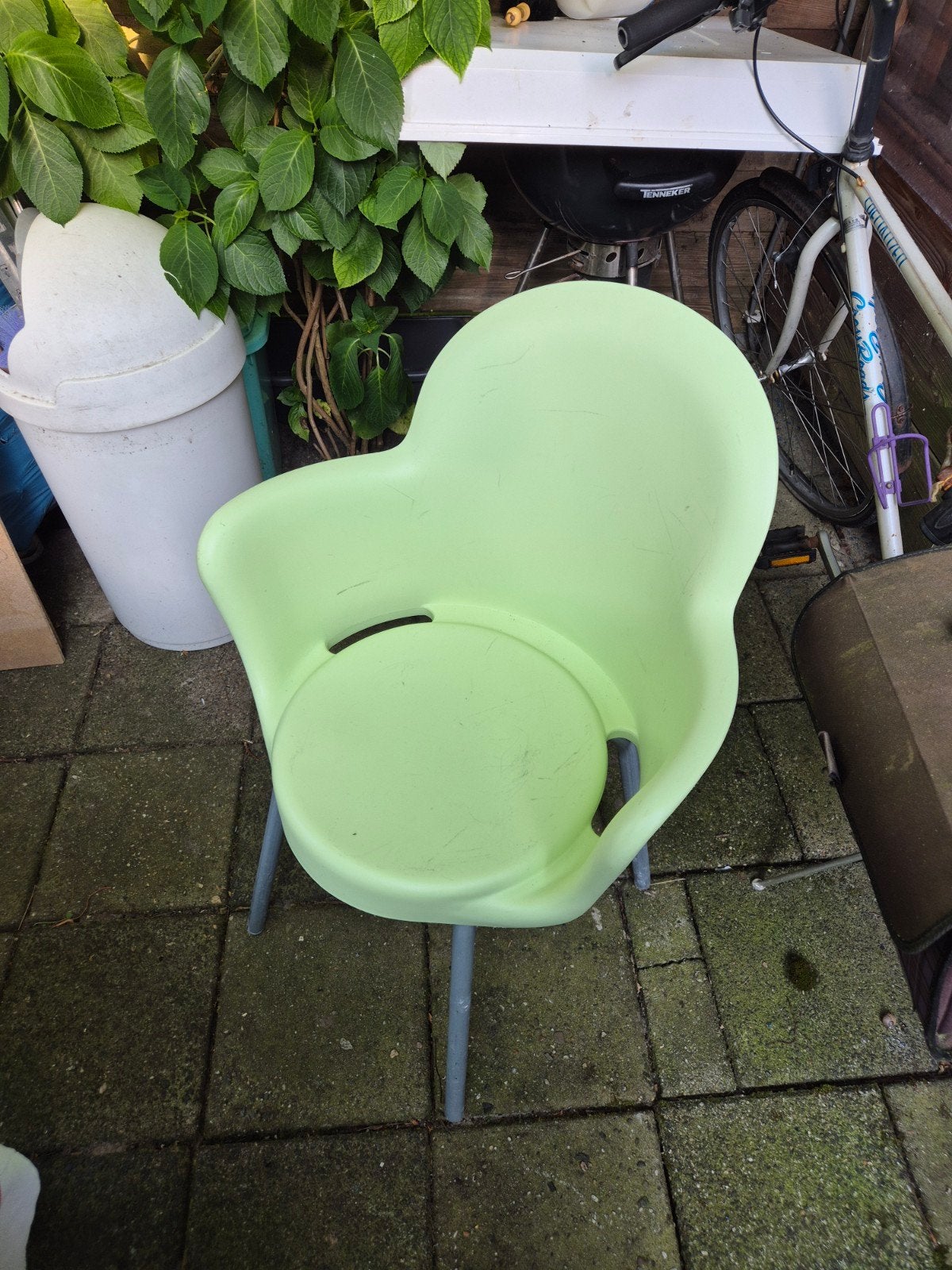3 x tuinstoelen stoel, Ophalen of Verzenden