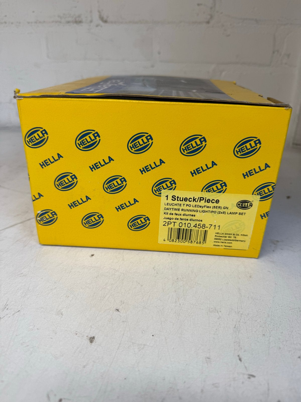 Hella LEDayFlex Dagrijverlichting Set - Nieuw, Ophalen, Nieuw, Universele onderdelen