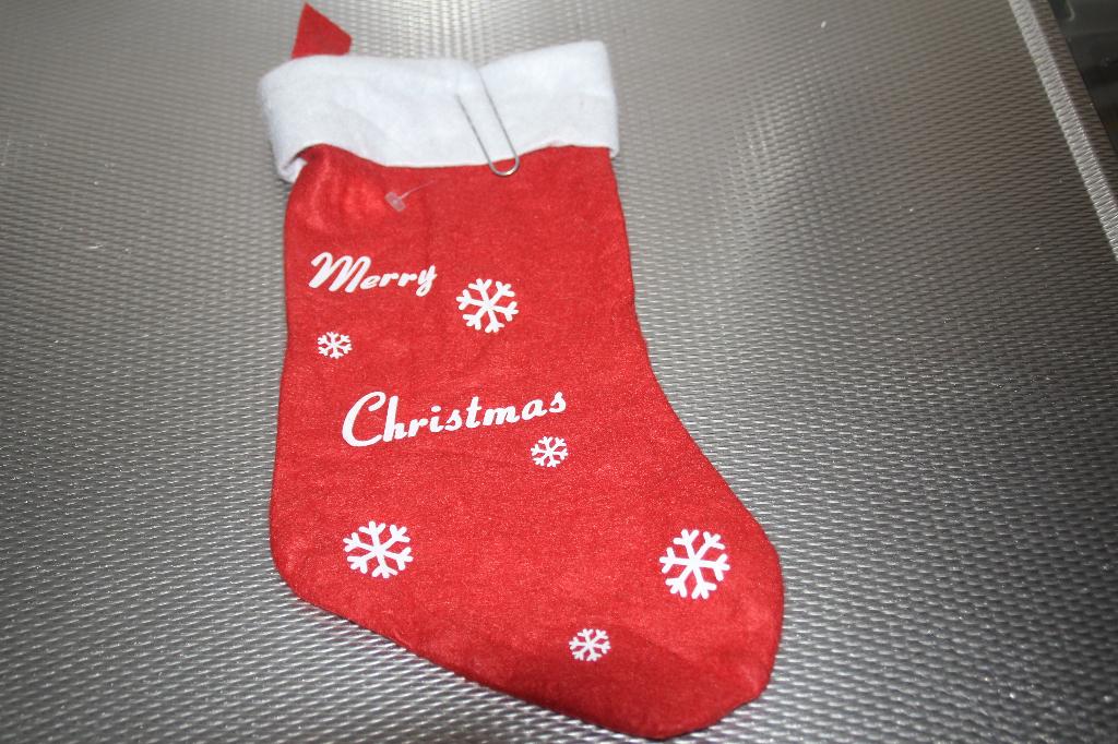 kerstsok nieuw, Ophalen of Verzenden, Nieuw