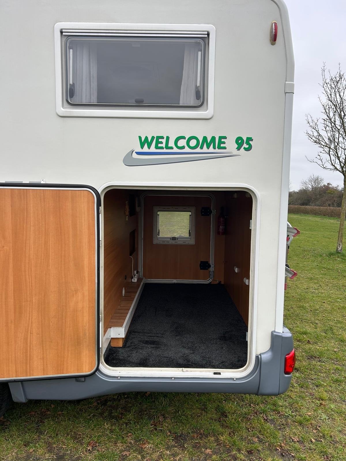 Foto 41 van Chausson WELCOME 95 Fiat Ducato 2.3 130 PK Half integraal Ca