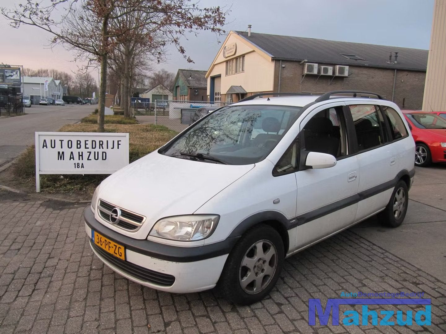 OPEL ZAFIRA A COMPLEET ZWART INTERIEUR, Gebruikt, Opel Automobile GmbH, Ophalen of Verzenden, Kontakt@opel-infoservice.de