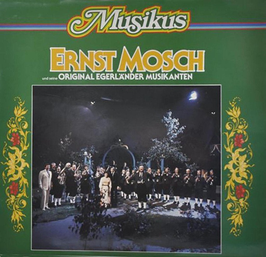 Ernst Mosch Und Seine Original Egerländer Musikanten  LP, Ophalen of Verzenden, Nieuw in verpakking, 12 inch
