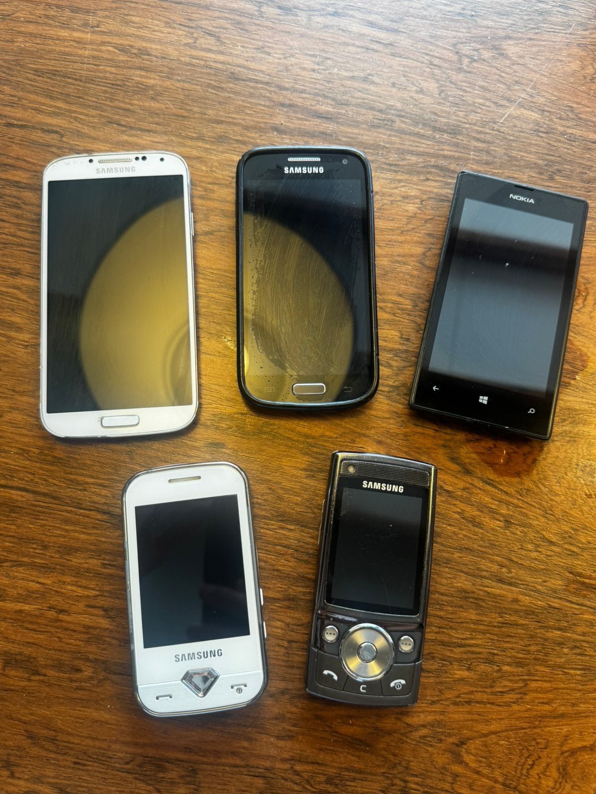 Verzameling retro telefoons, Ophalen of Verzenden
