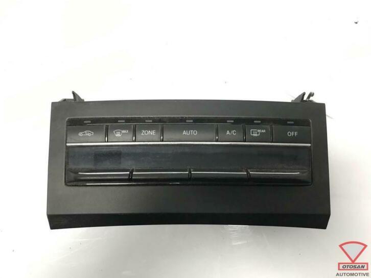 mercedes e klasse w212 climatronic paneel a2129005018, Auto-onderdelen, Dashboard en Schakelaars, Gebruikt, Mercedes-Benz AG, Mercedes-Benz