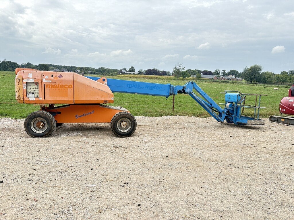 Aichi sp14cj hoogwerker telescoophoogwerker, Aichi Sale, Info@aichi.eu, De Boedingen 31
4906 BA  Oosterhout