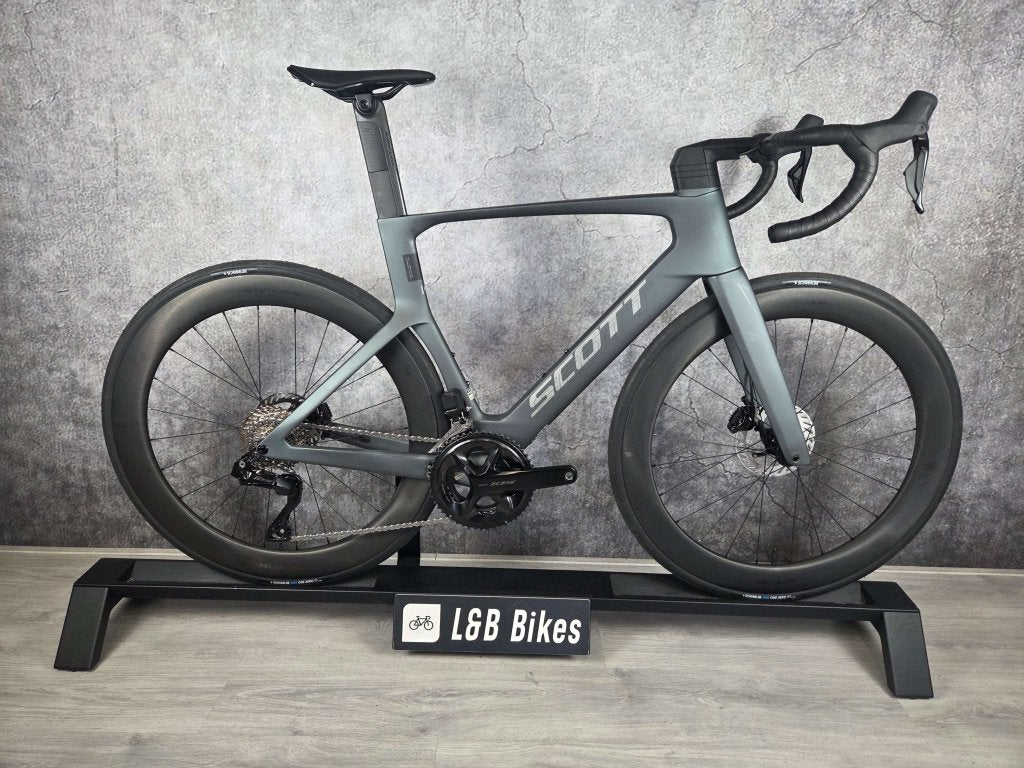 Nieuw! Scott Addict RC 20 Full Carbon Maat 54, Fietsen en Brommers, 28 inch, Carbon, Nieuw, Ophalen of Verzenden