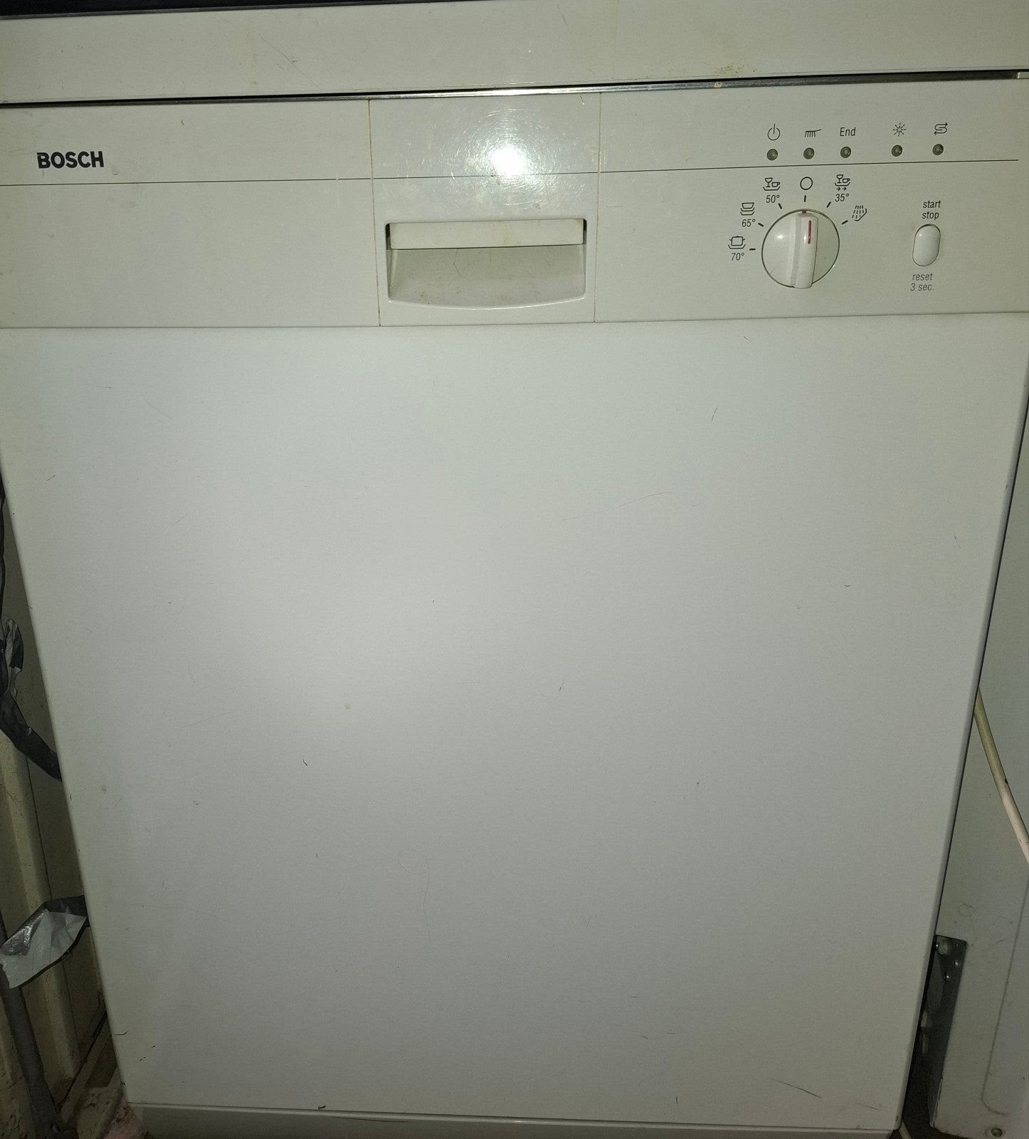 bosch of Siemens vaatwasser(bezorgen/aansluiten/garantie), Ophalen of Verzenden, 85 tot 90 cm