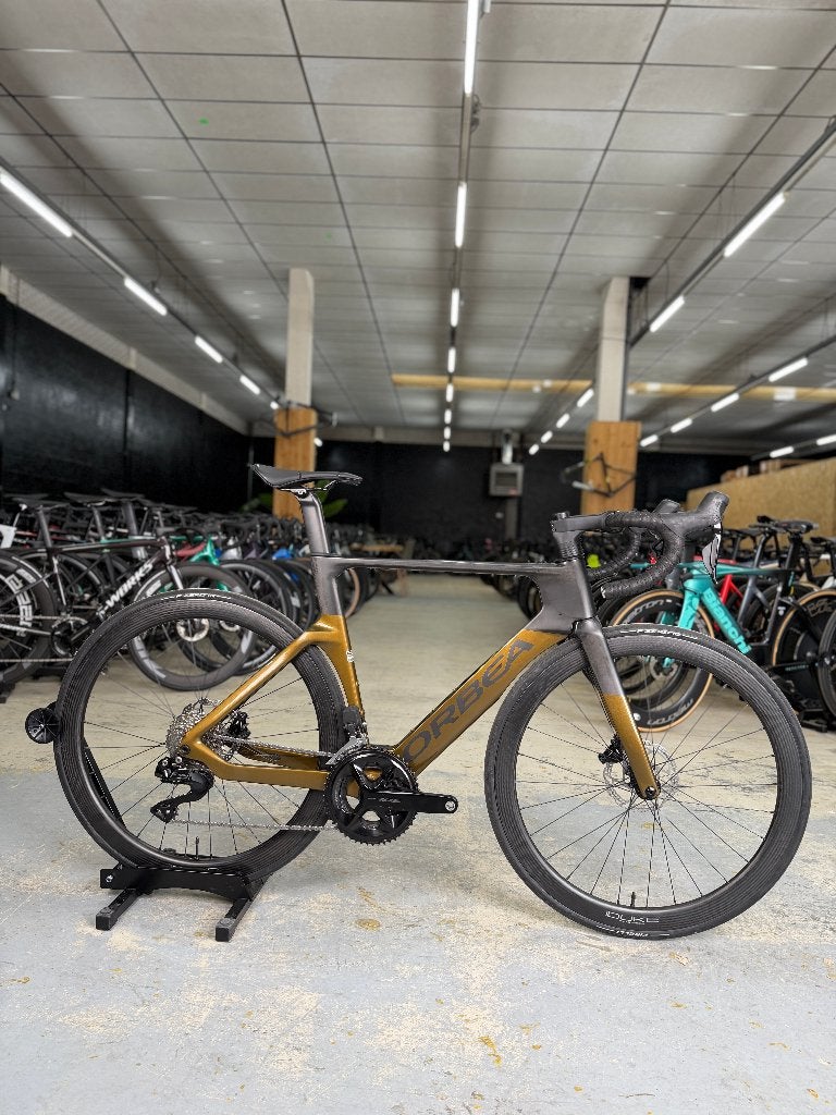 Orbea Orca Aero M30iLTD Di2 Carbon Racefiets, Ophalen, Zo goed als nieuw, Overige typen