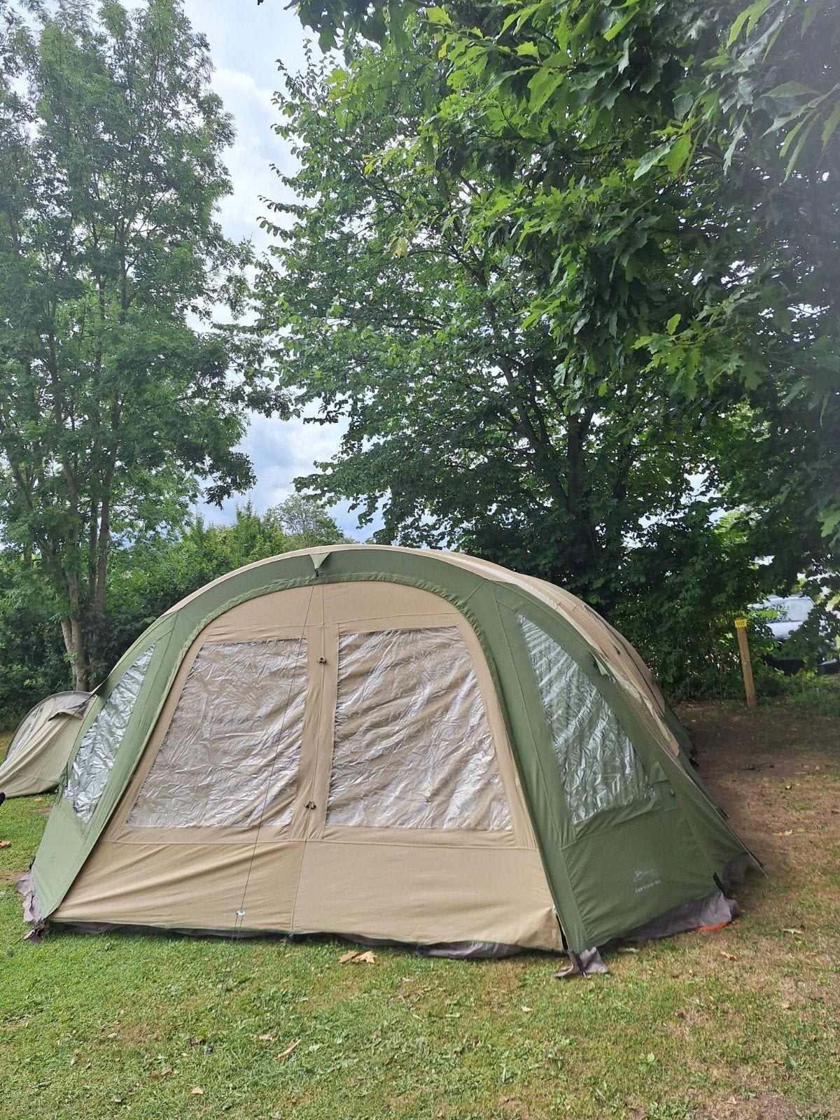 Bardani Prestige Casa Grande 460 tunneltent, Caravans en Kamperen, Tenten, Ophalen of Verzenden, Gebruikt