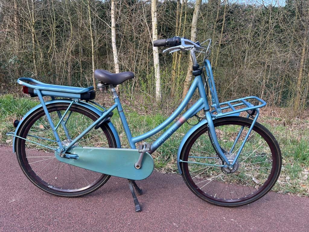 Cortina U4 elektrische dames fiets, 47 tot 51 cm, Ophalen of Verzenden, Cortina