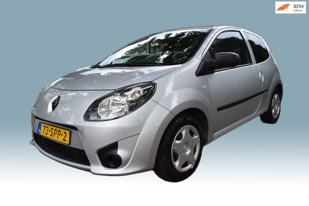 Renault Twingo 1.2-16V Authentique, Auto's, Renault, Bedrijf, Te koop, Twingo, ABS, Airbags, Bluetooth, Centrale vergrendeling