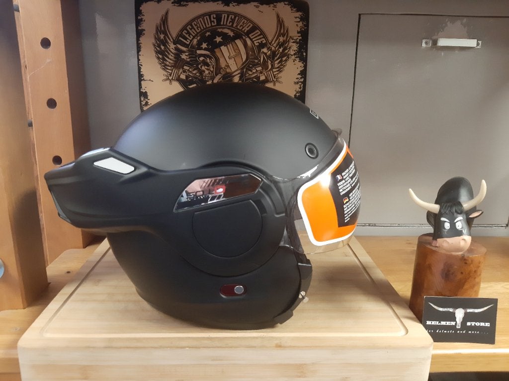Beon Stratos helm XL motor scooter helm XL systeemhelm €160, Pascalstraat 6 1704 RD Heerhugowaard, Systeemhelm, Dames, XL