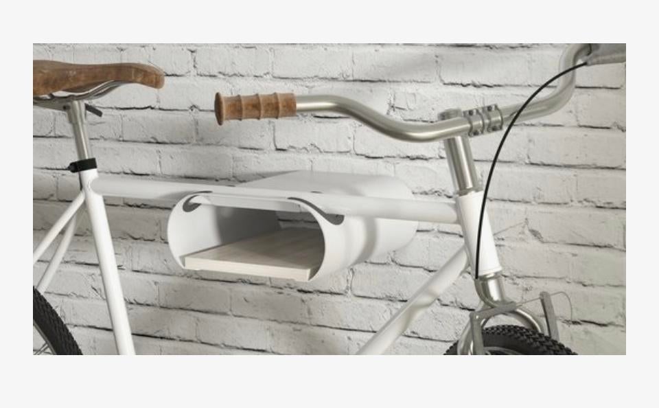 Fietsophangsysteem muurbeugel nieuw, Ophalen of Verzenden, Nieuw