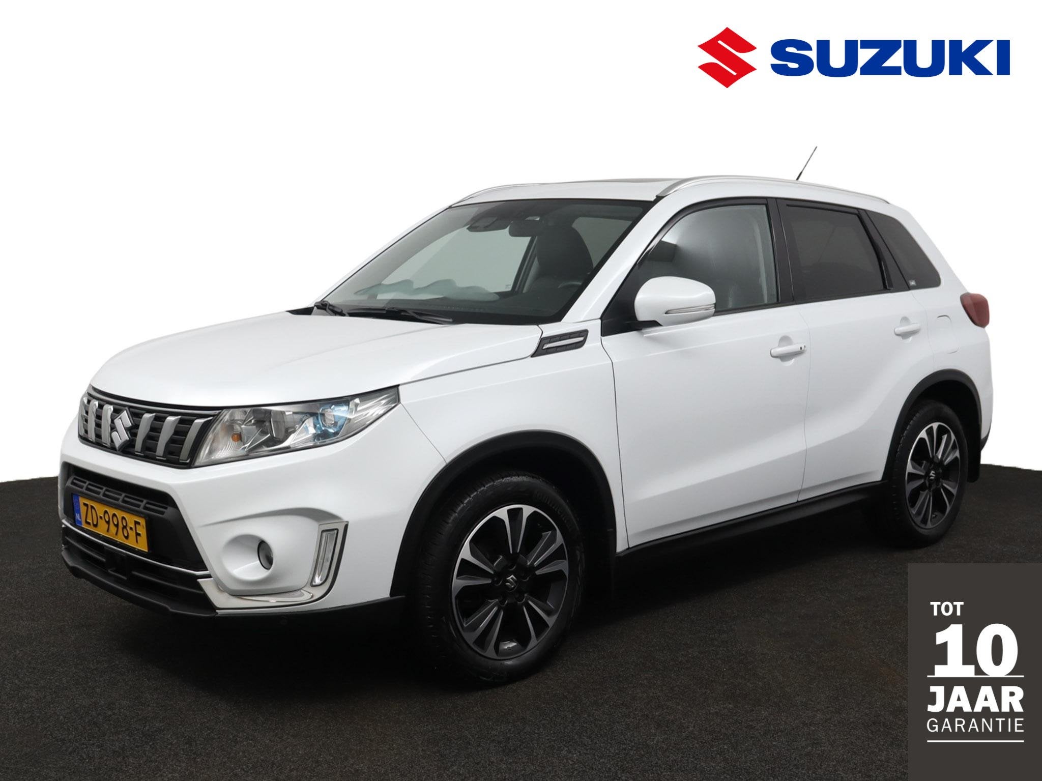 Suzuki Vitara 1.4 Boosterjet Stijl | Climate control | Cruis, Auto's, Voorwielaandrijving, 12 maanden, Gebruikt, 4 cilinders