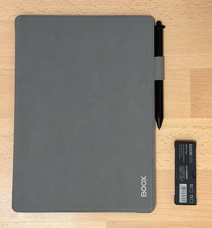 Onyx Boox Note 3, Computers en Software, Onyx Boox, 8 GB, Bluetooth, 6 inch of minder