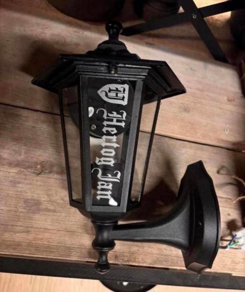 Hertog jan lamp, Lichtbak of (neon) lamp, Hh, Nieuw, Ophalen of Verzenden
