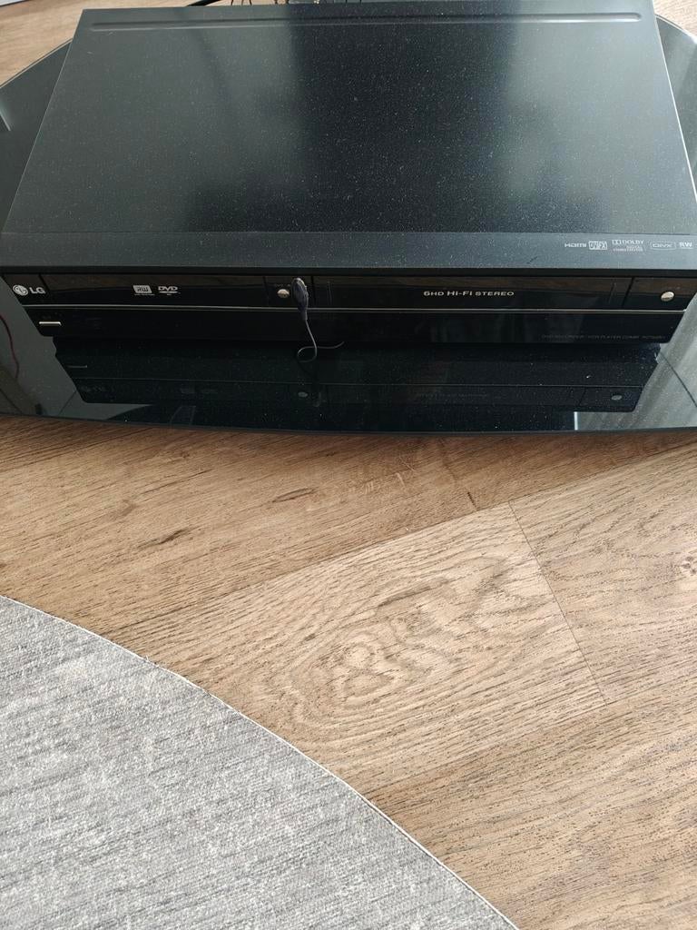 Dvd video rec., Ophalen of Verzenden