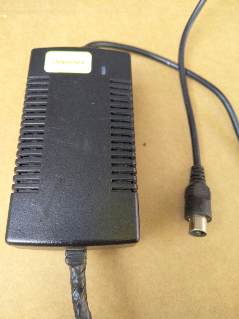 Acculader oud model Gazelle Balance €21,-, Elektrische fiets, Gazelle, Gebruikt, Gazelle