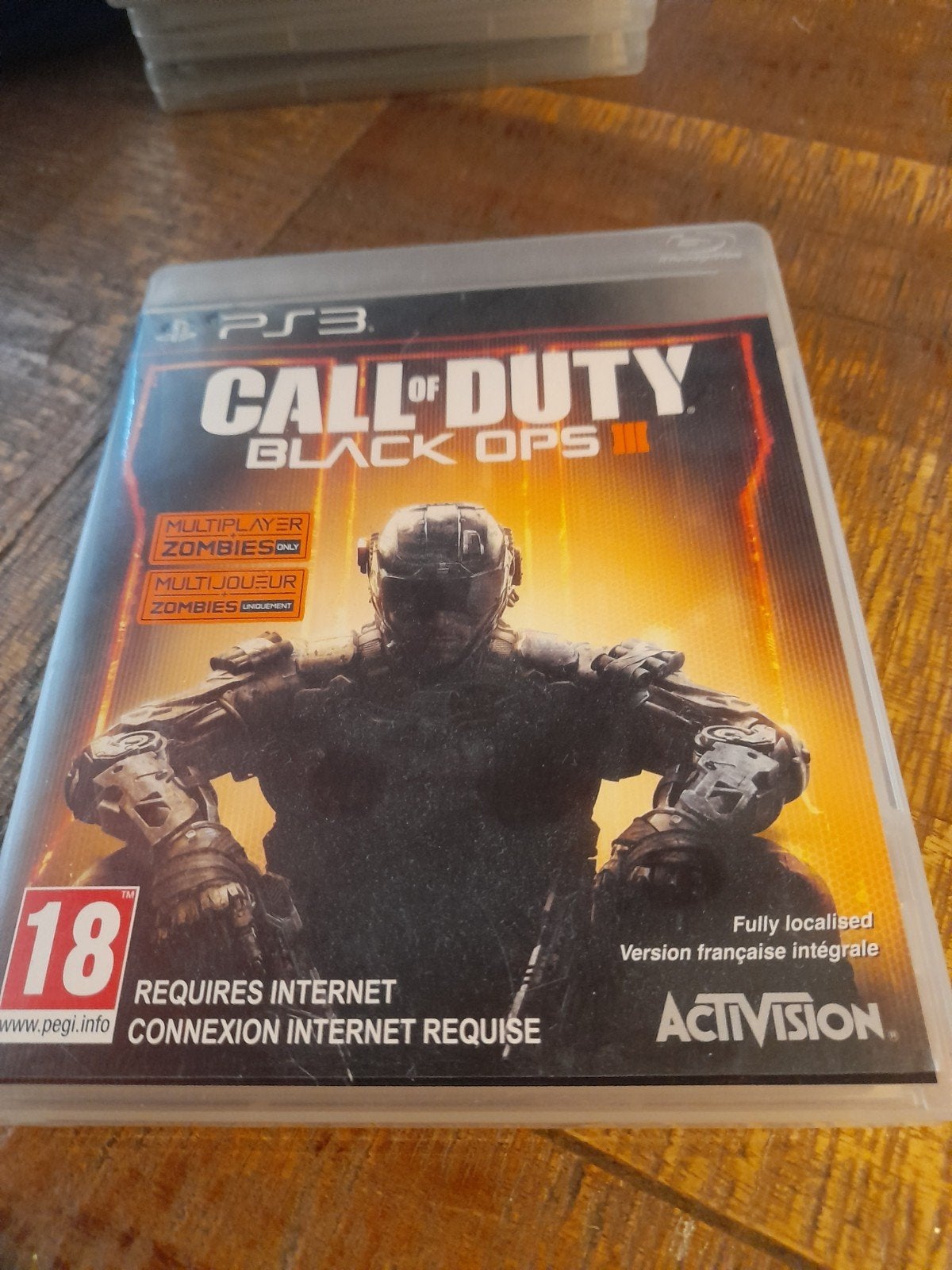 Call of duty Black ops 3, Vanaf 18 jaar, Shooter, 1 speler, Ophalen of Verzenden