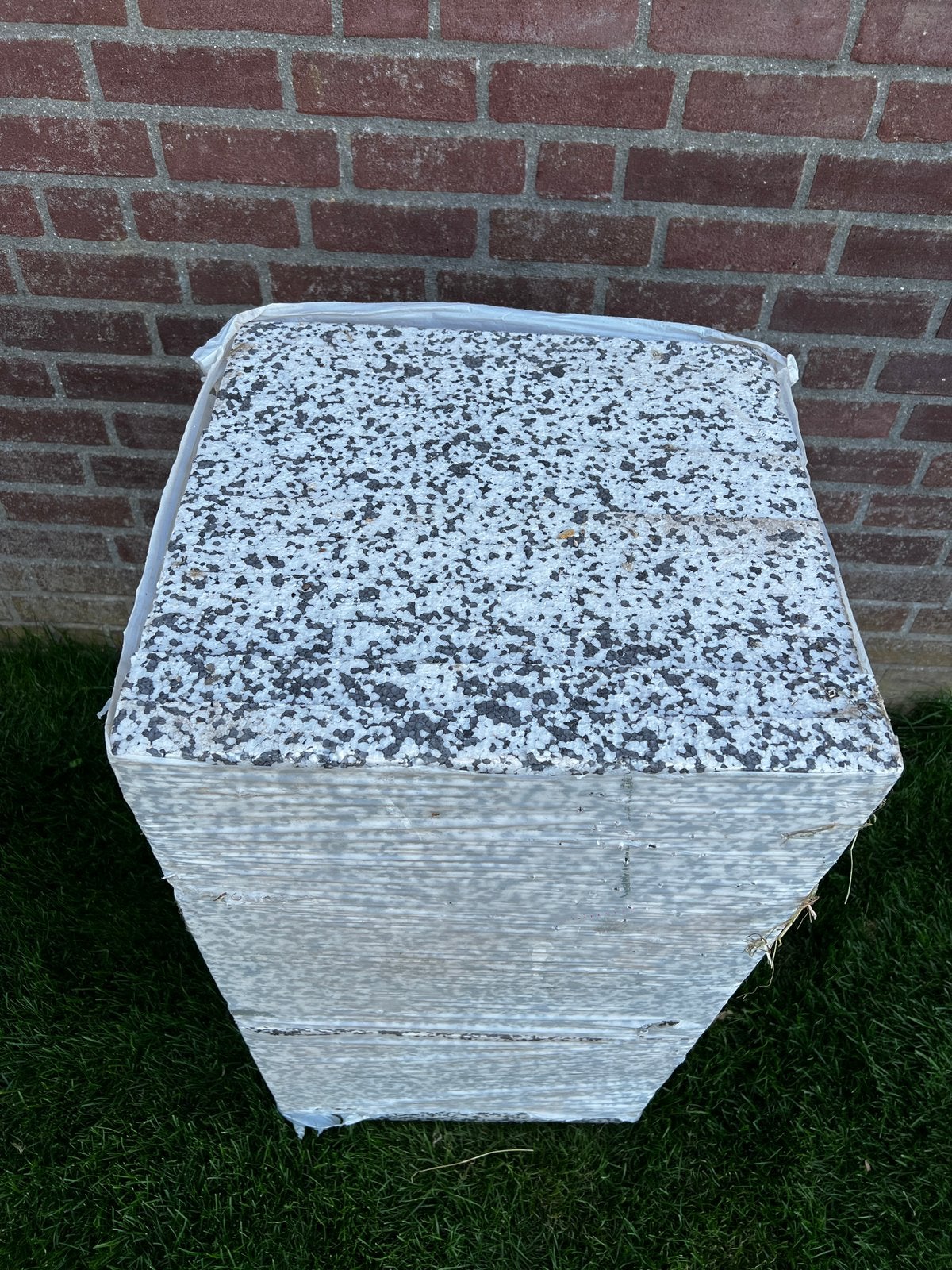 EPS 100 - 40 mm dik (50cmx100cm), Overige materialen, 4 tot 8 cm, Nieuw, Vloerisolatie