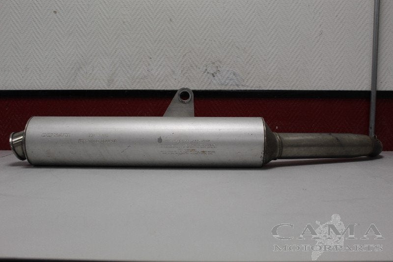 Uitlaatdemper Origineel Ducati ST 2 1997-2003 (ST2), Cama Motorparts, Gebruikt, Info@cama-motorparts.nl, P.J. Troelstraweg 8, MAASSLUIS 3144 CX, Zuid Holland, , Nederland