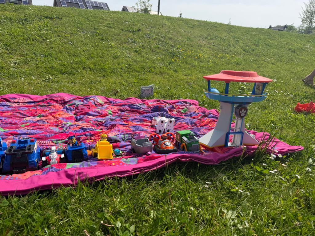 Paw patrol speelgoed, Ophalen, Zo goed als nieuw