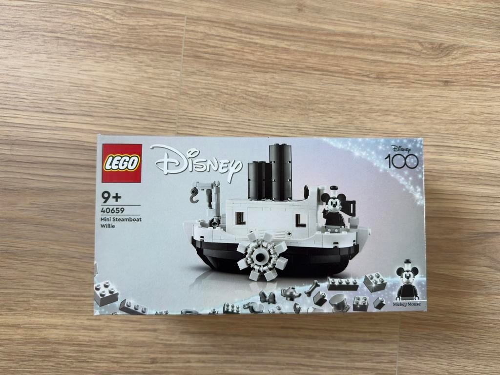 Lego disney 40659 nieuw, Ophalen of Verzenden, Nieuw
