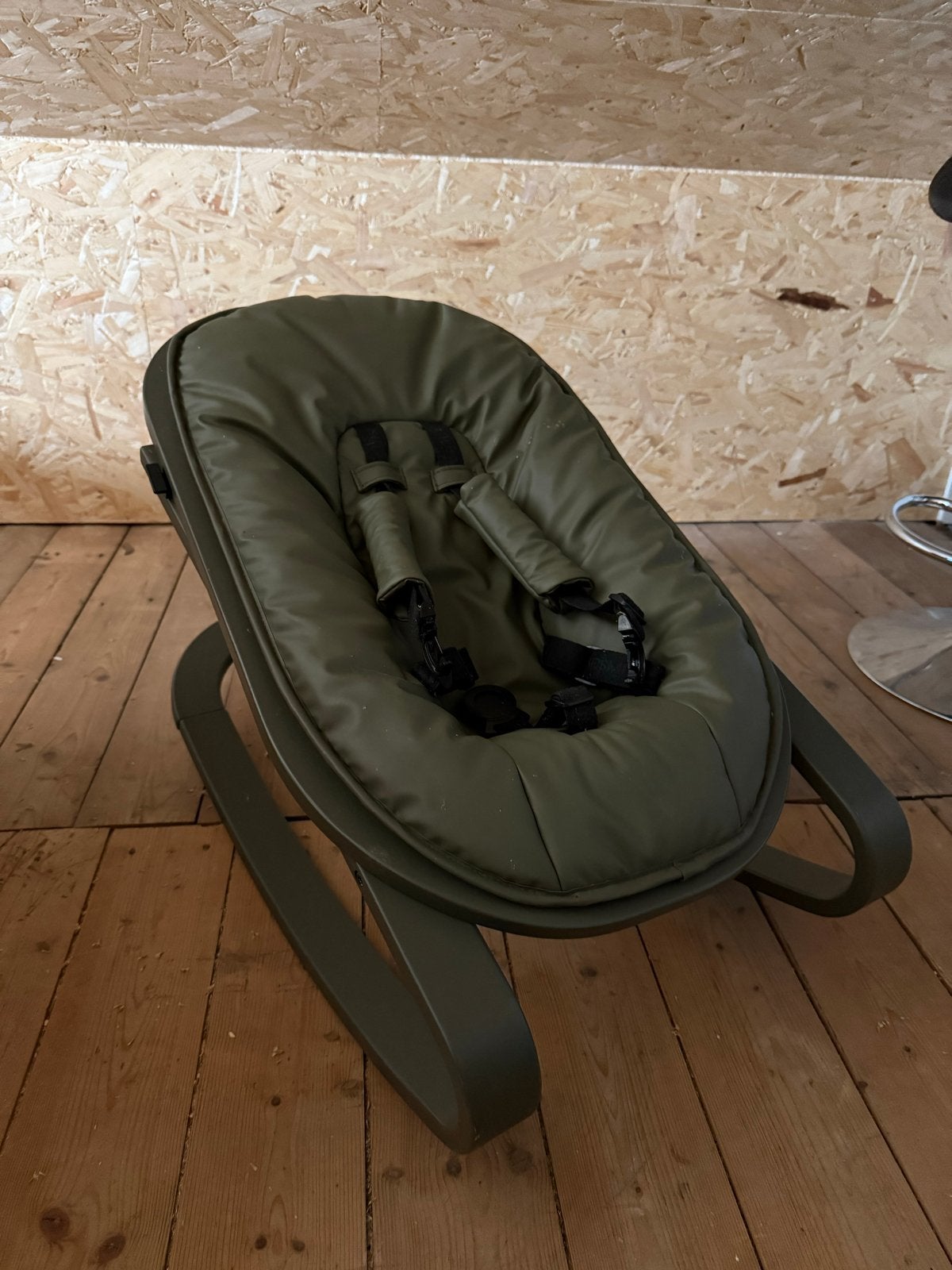 Kidsmill Up wipstoeltje - Zo goed als nieuw, Kinderen en Baby's, Ophalen, Zo goed als nieuw, Wipstoel, Overige merken