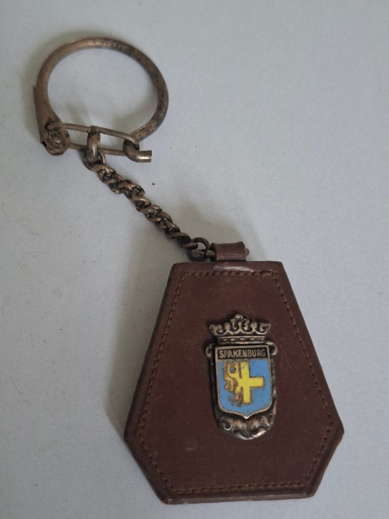 Sleutelhanger spakenburg, Ophalen of Verzenden