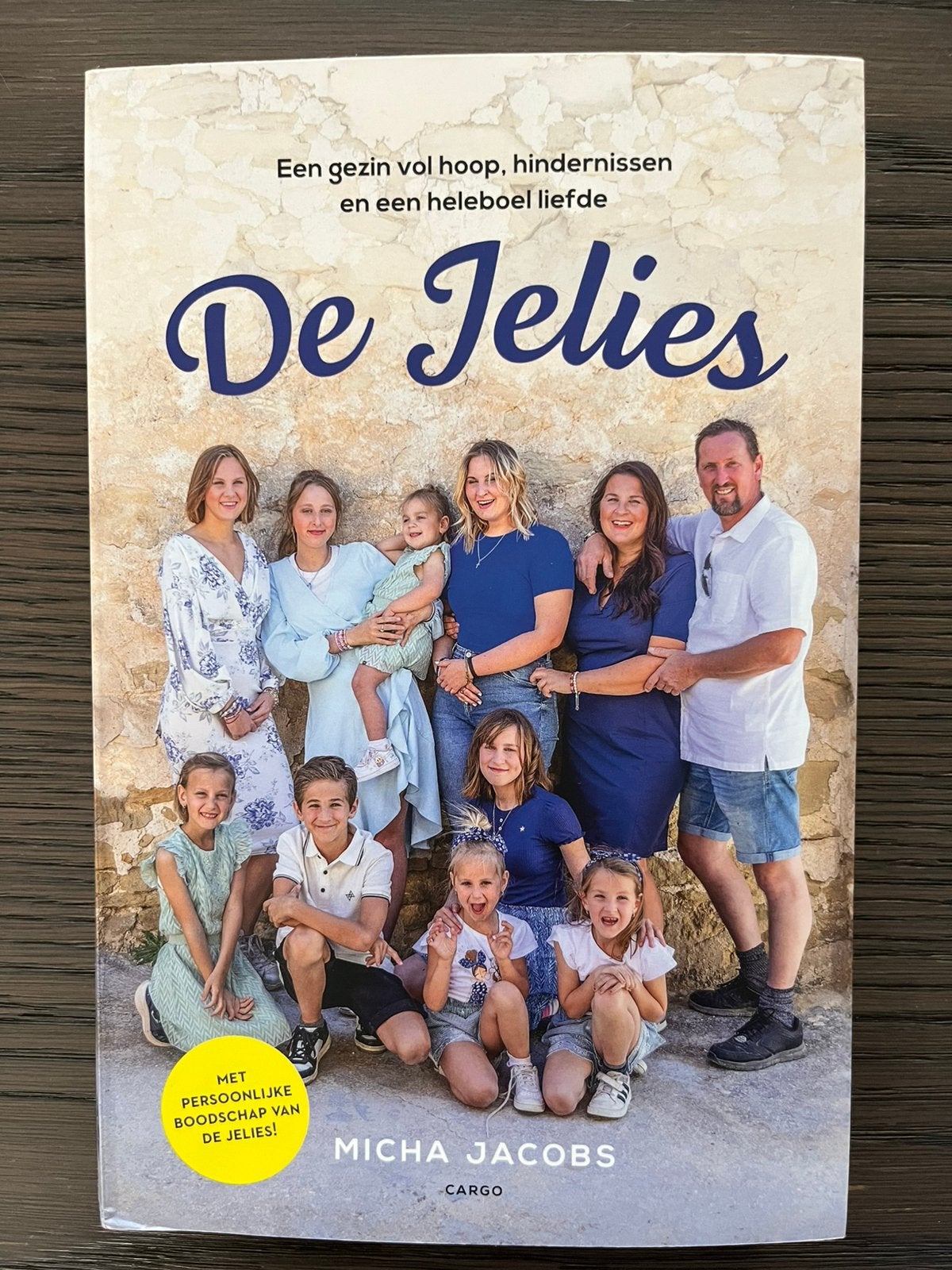 De Jelies uit Urk, Ophalen of Verzenden, Zo goed als nieuw, Film, Tv en Media