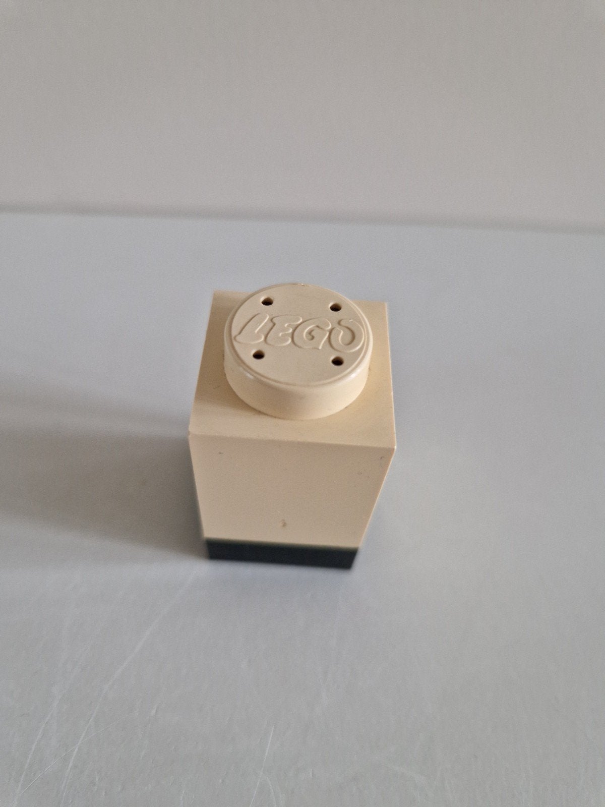 Vintage zout of peper vaatje van LEGO . 60's, Verzamelen, Verzenden, Overige typen