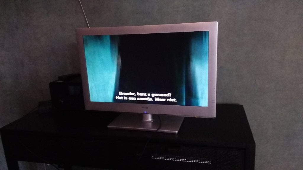 TV/DVD Combi ALED 2203 AKAI 22", 50 Hz, Minder dan 40 cm, Full HD (1080p), Ophalen