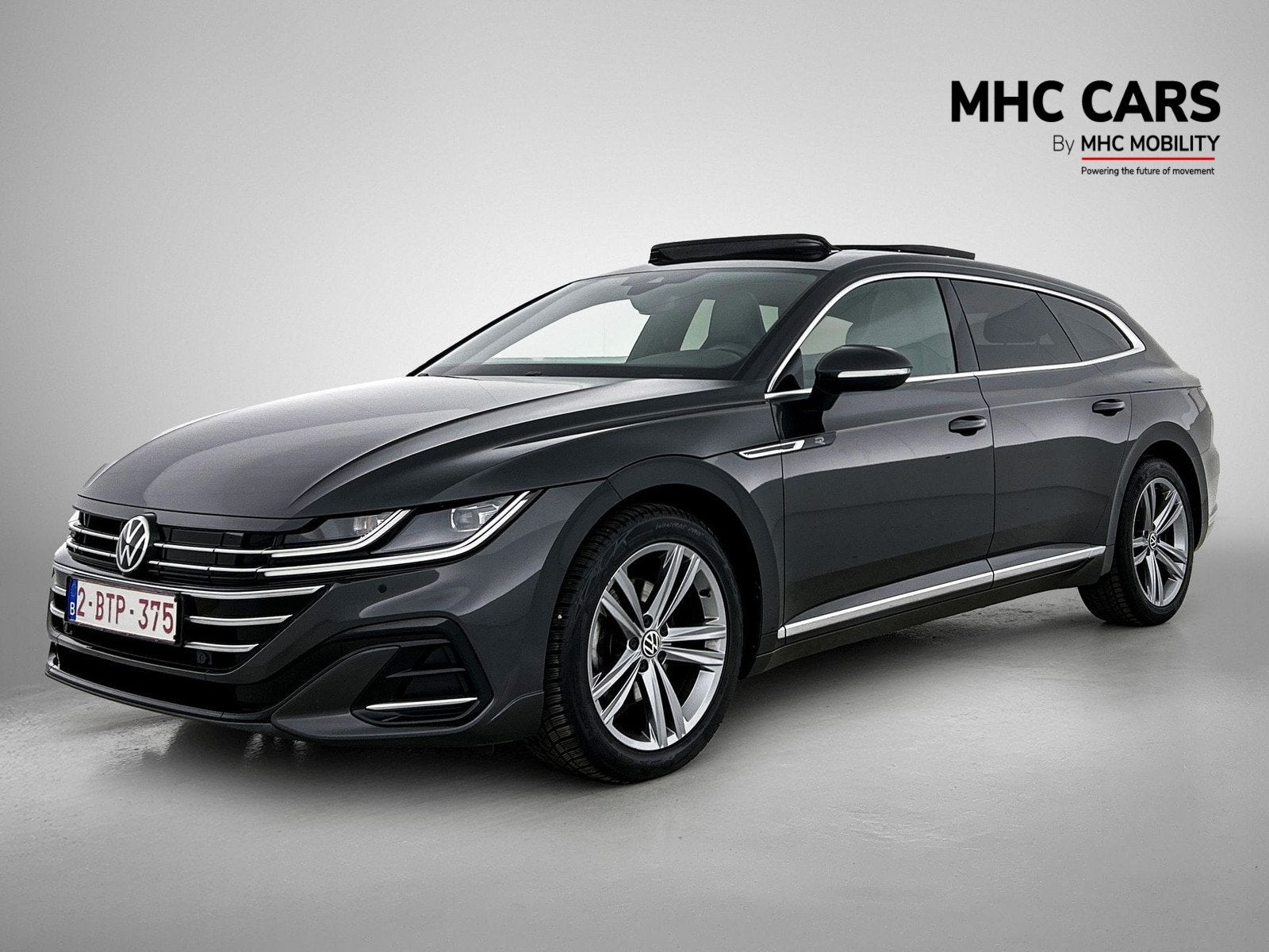 Volkswagen Arteon 1.4 Ehybrid R-line | Panormadak | Clima |, Auto's, Automaat, Arteon, Gebruikt, 4 cilinders