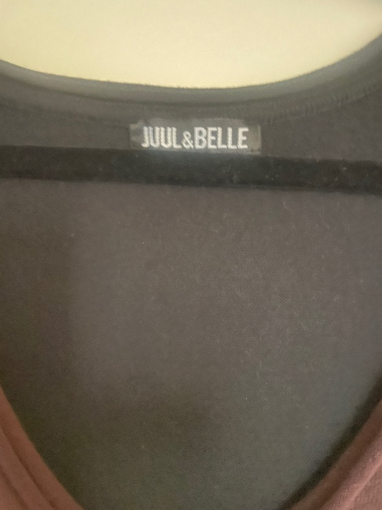 Juul&Belle jurk, Kleding | Dames, Jurken, Maat 38/40 (M), Juul & Belle, Zwart, Ophalen of Verzenden