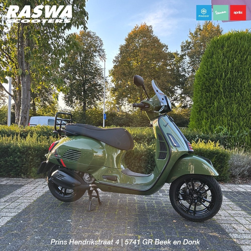Vespa GTS 310 HPE Supersport | 2026, Motoren, Occasion, Bedrijf, 310 cc, Super Sport