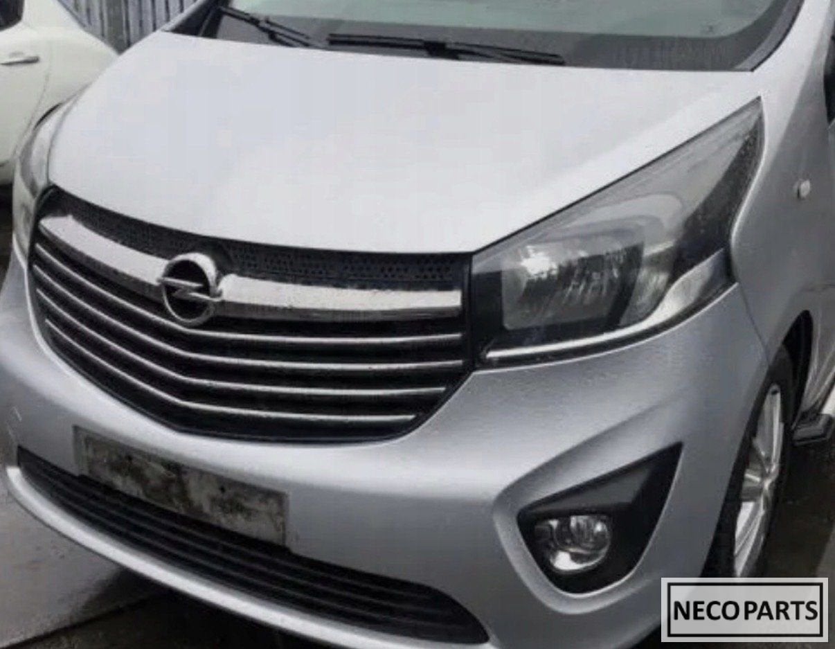 OPEL VIVARO B VOORKOP COMPLEET ORIGINEEL ALLES LEVERBAAR!!!, Gebruikt, -, -, Opel