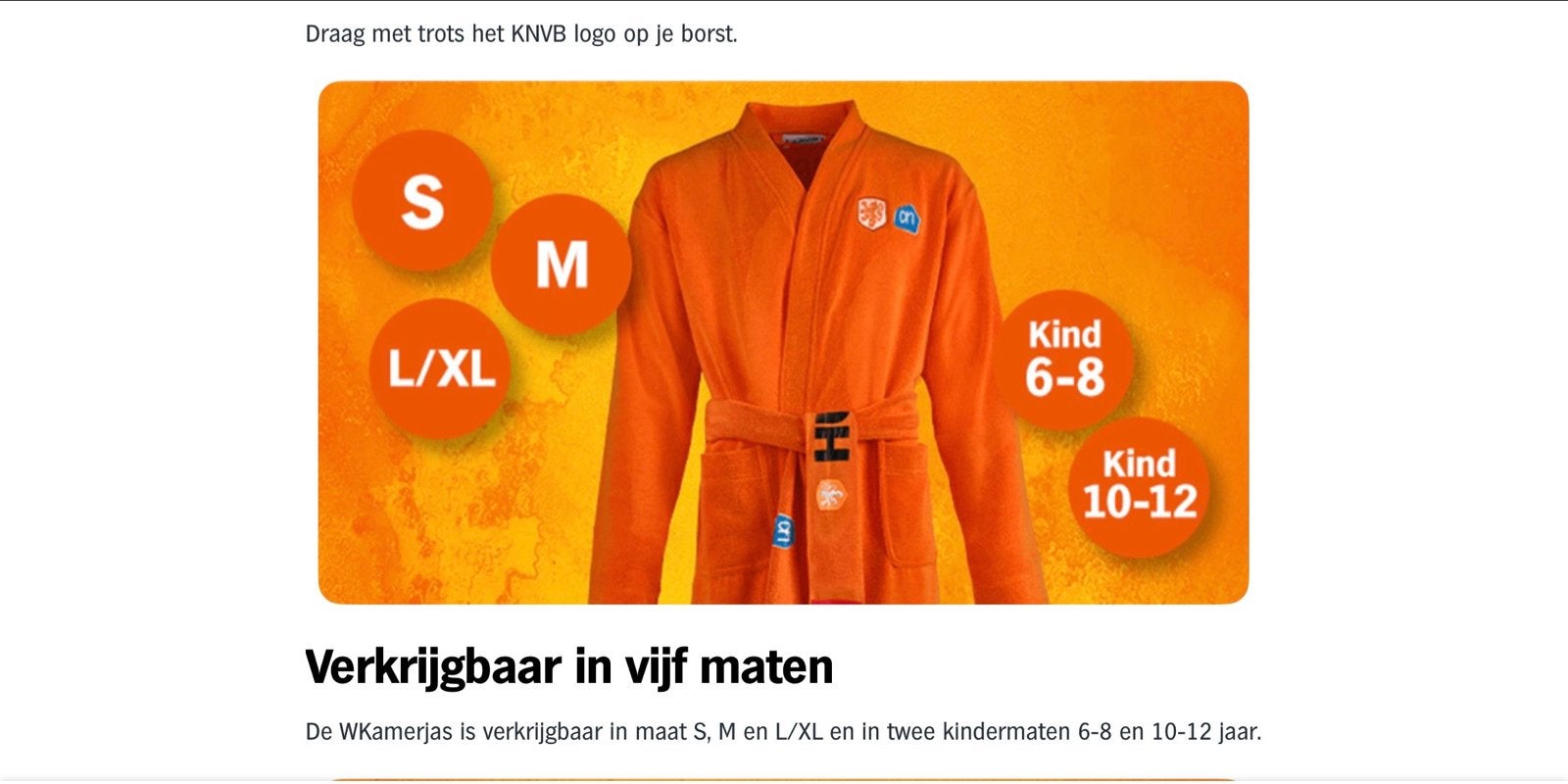 AH WK kamerjas 16 digitale spaarzegels meer dan volle kaart, Verzamelen, Supermarktacties, Albert Heijn, Ophalen of Verzenden