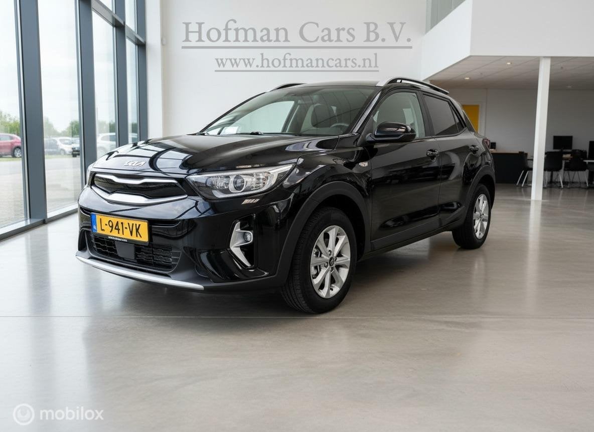 Kia Stonic 1.0 T-GDi MHEV DynamicLine | Camera | CarPlay | 4, Auto's, Voorwielaandrijving, Gebruikt, Euro 6, Origineel Nederlands