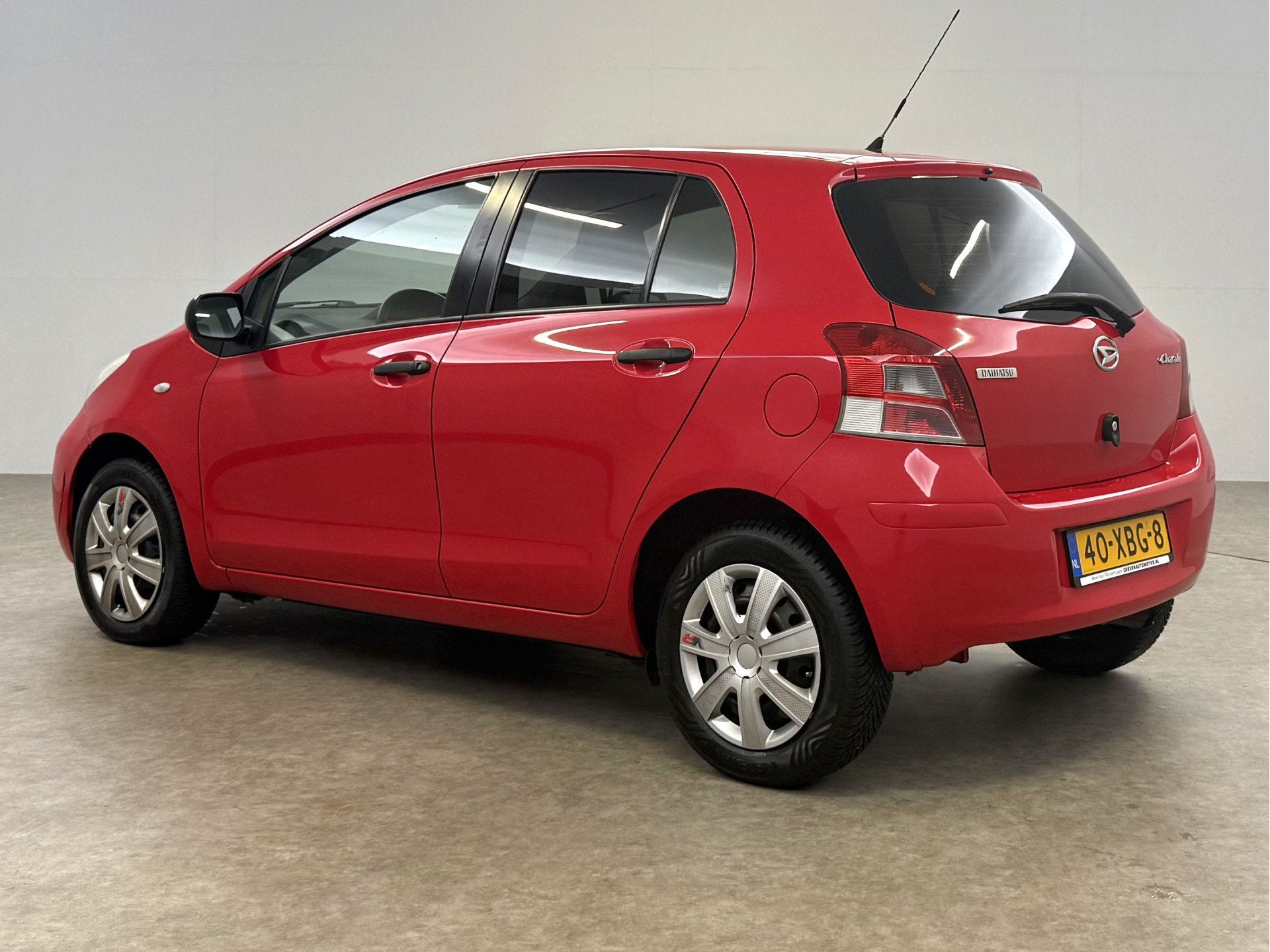 Daihatsu Charade 1.3 Classic | Elektrpakket | NAP (bj 2012), Auto's, Voorwielaandrijving, Euro 5, 4 cilinders, Bedrijf