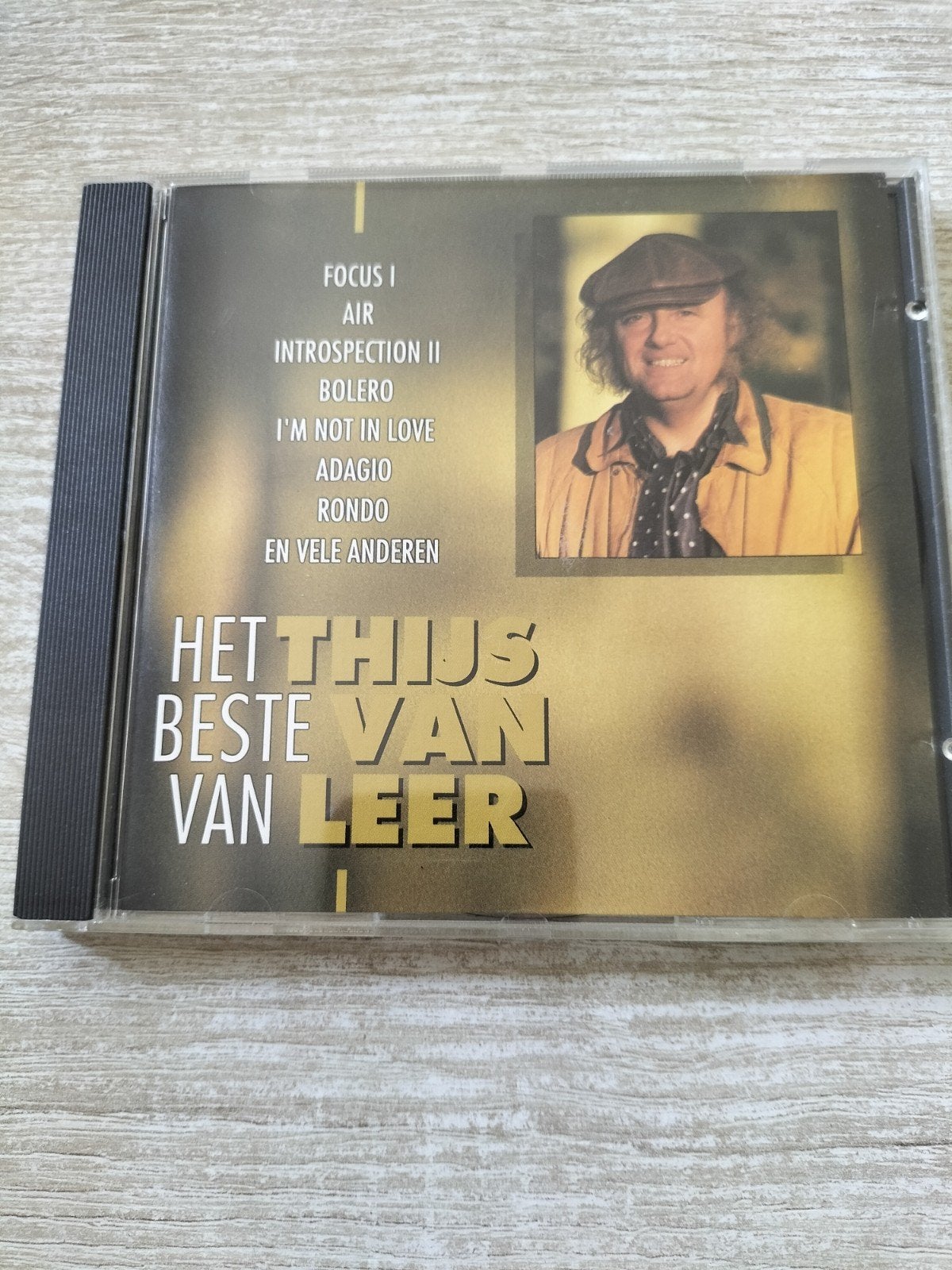 Thijs van leer - het beste van, Cd's en Dvd's, Ophalen of Verzenden