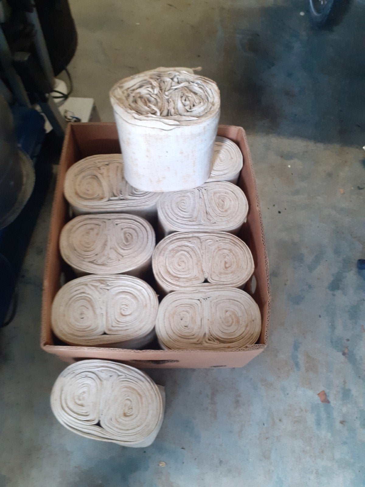 Oud Linnen uit een Kabinet, 120 cm of meer, Nieuw, Ophalen of Verzenden, Linnen