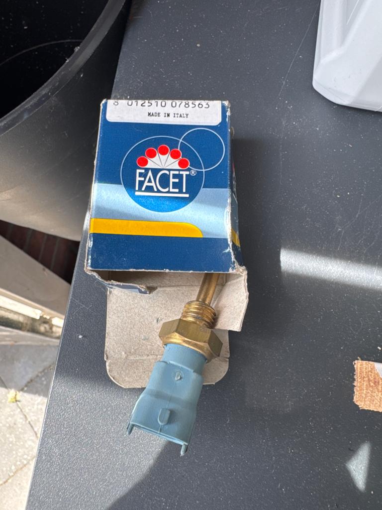Nieuwe Koelvloeistof Temperatuursensor Saab 9-3 & 9-5, Ophalen of Verzenden, Nieuw, Saab