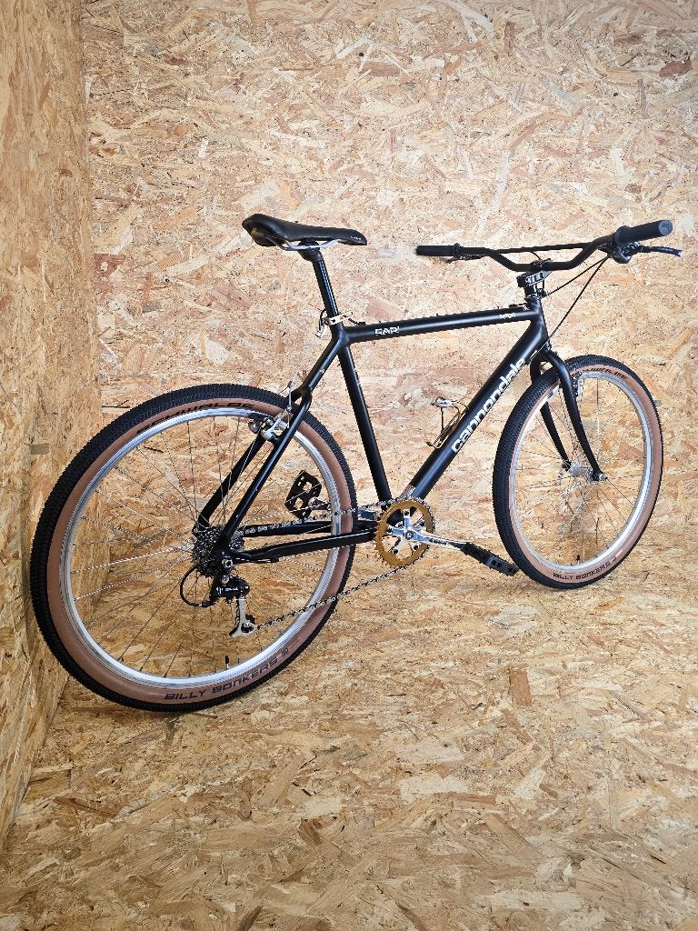 Cannondale M700 vintage 90s MTB 1x commuter L, Fietsen en Brommers, Fietsen | Mountainbikes en ATB, Studiopeloton.com, 49 tot 53 cm
