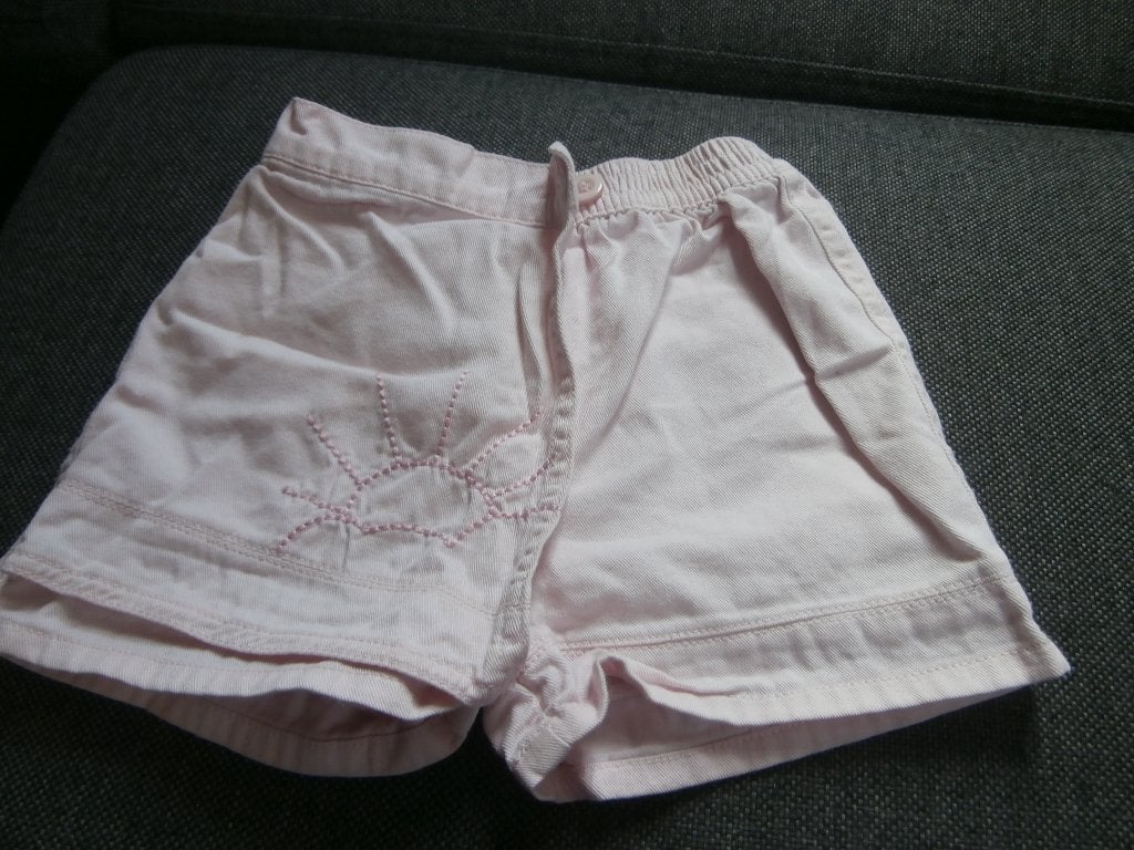 rok Roze broekrok broek rokje broekje mt 68 Dirkje Babywear, Meisje, Jurkje of Rokje, Dirkje, Ophalen of Verzenden
